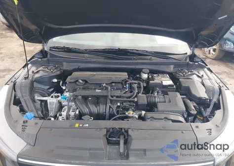 2025 Kia K4 Lxs z USA, uszkodzony, nr VIN 3KPFT4DE5SE203507